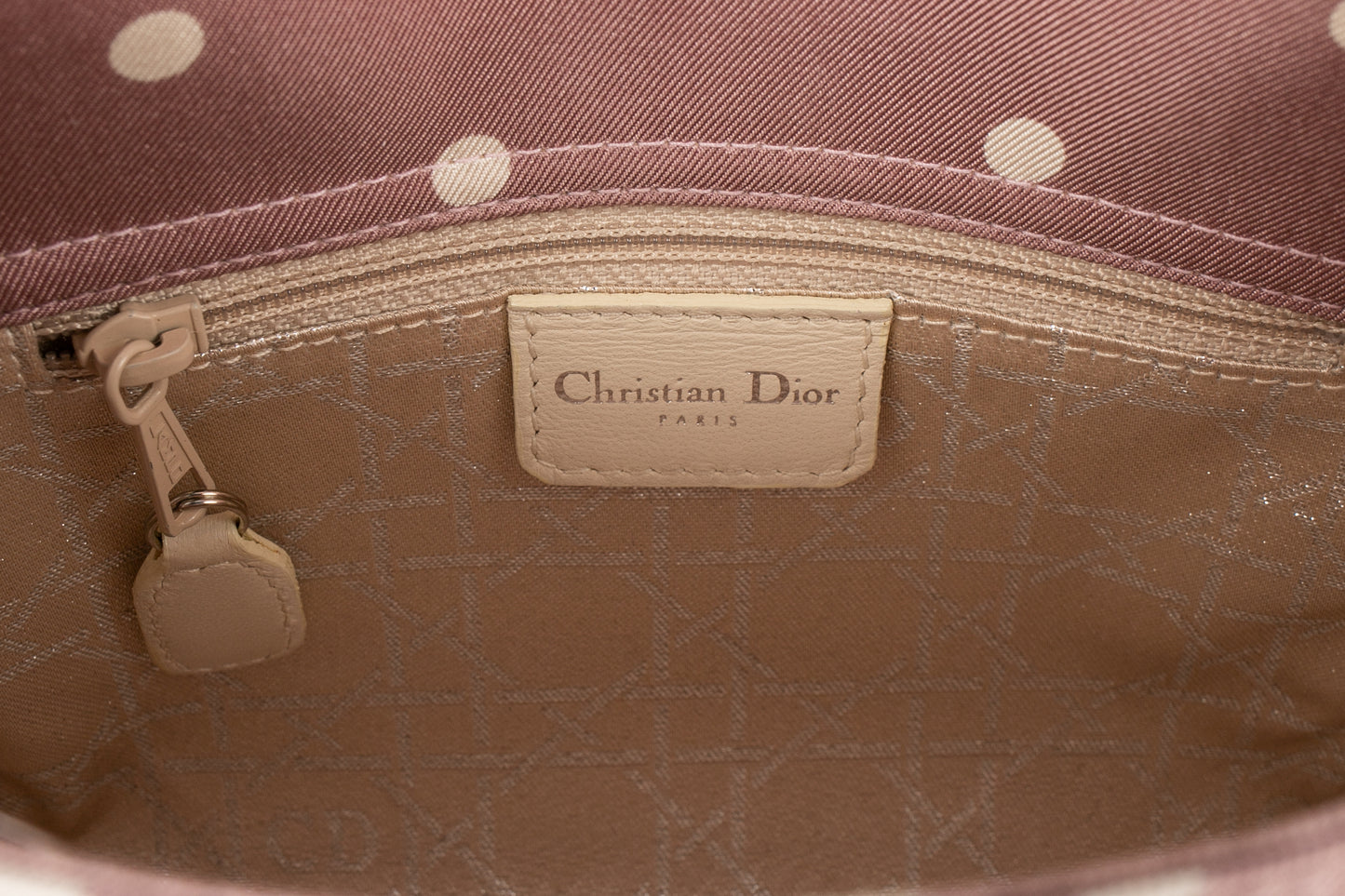 Sac Lady Dior mini 1997