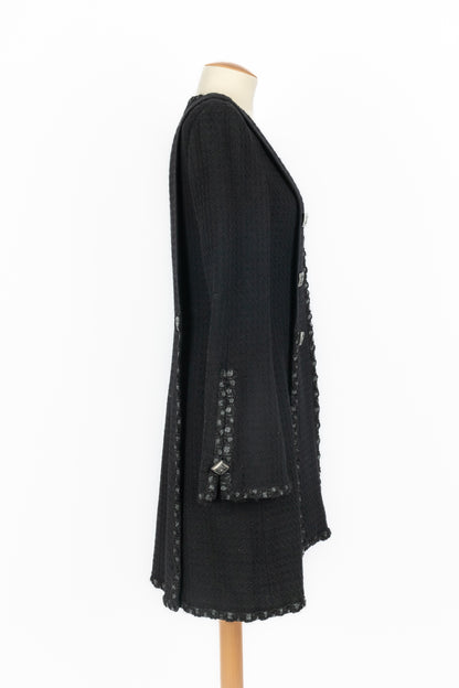 Manteau Chanel Paris-Byzance 2011