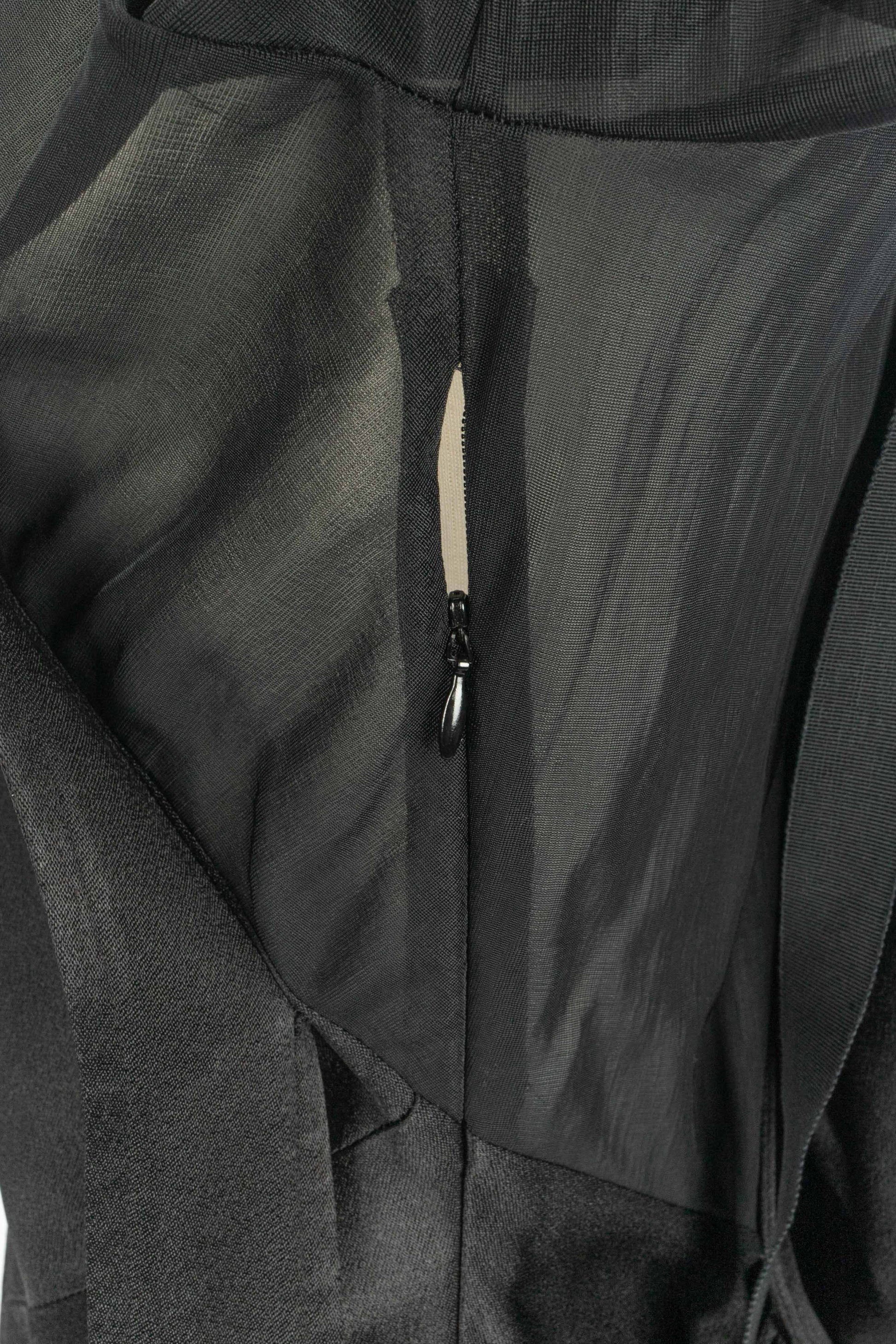 Robe John Galliano Hiver 2001