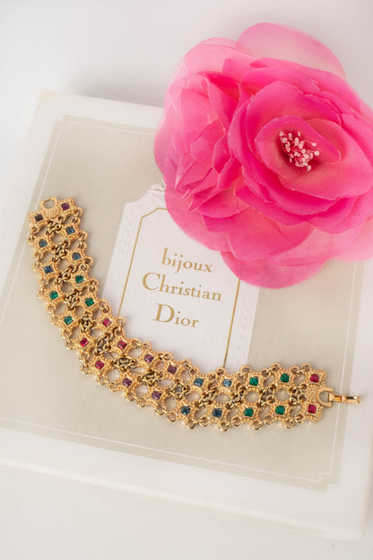 Bracelet articulé Dior