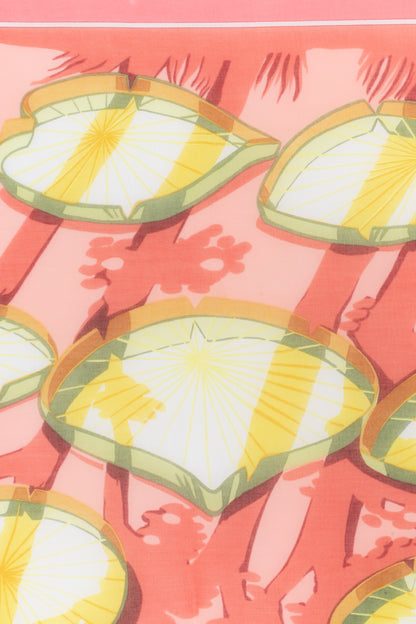 Paréo / foulard en coton Hermès