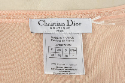 Haut rose Christian Dior 