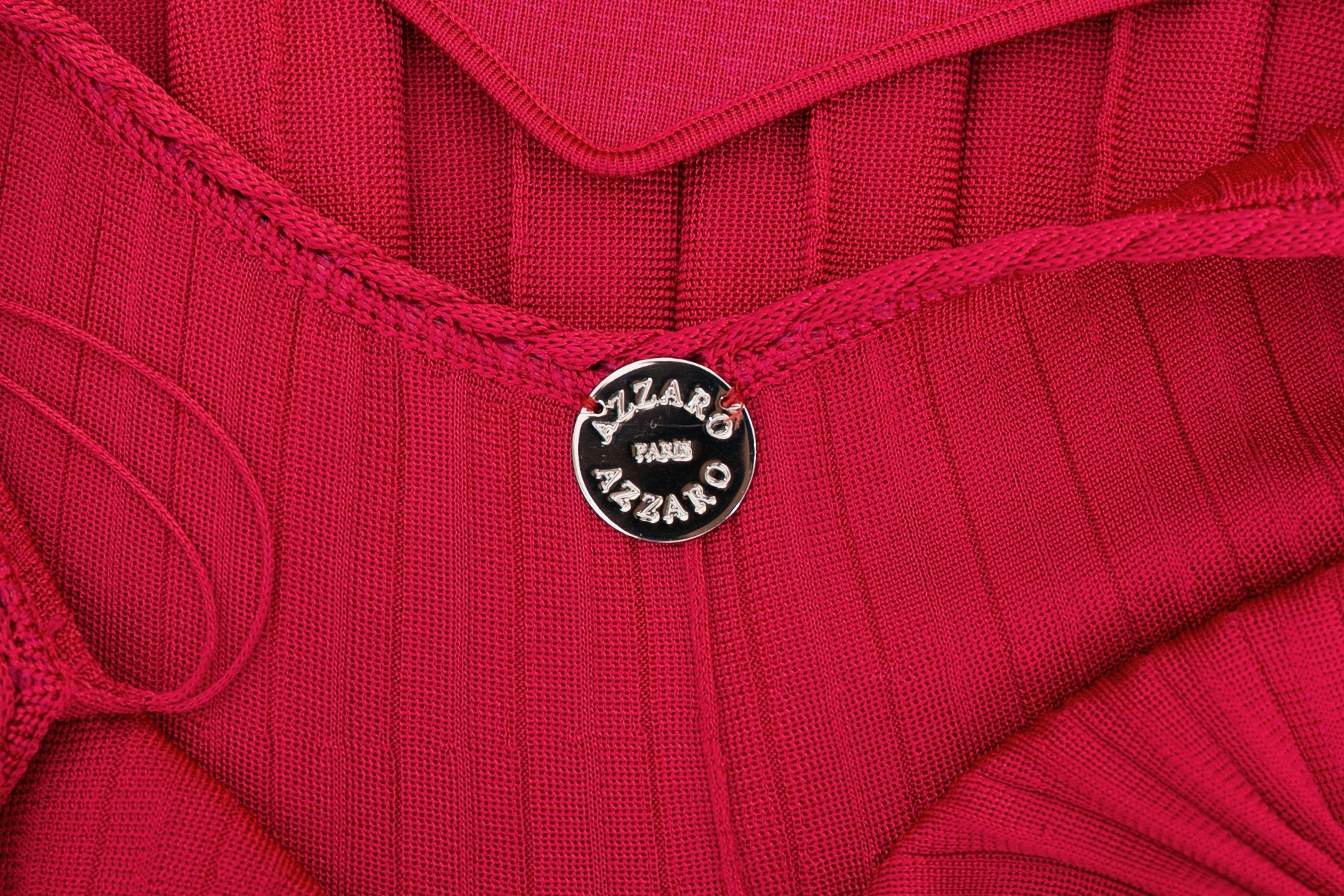 Robe Azzaro Printemps-Eté 2013