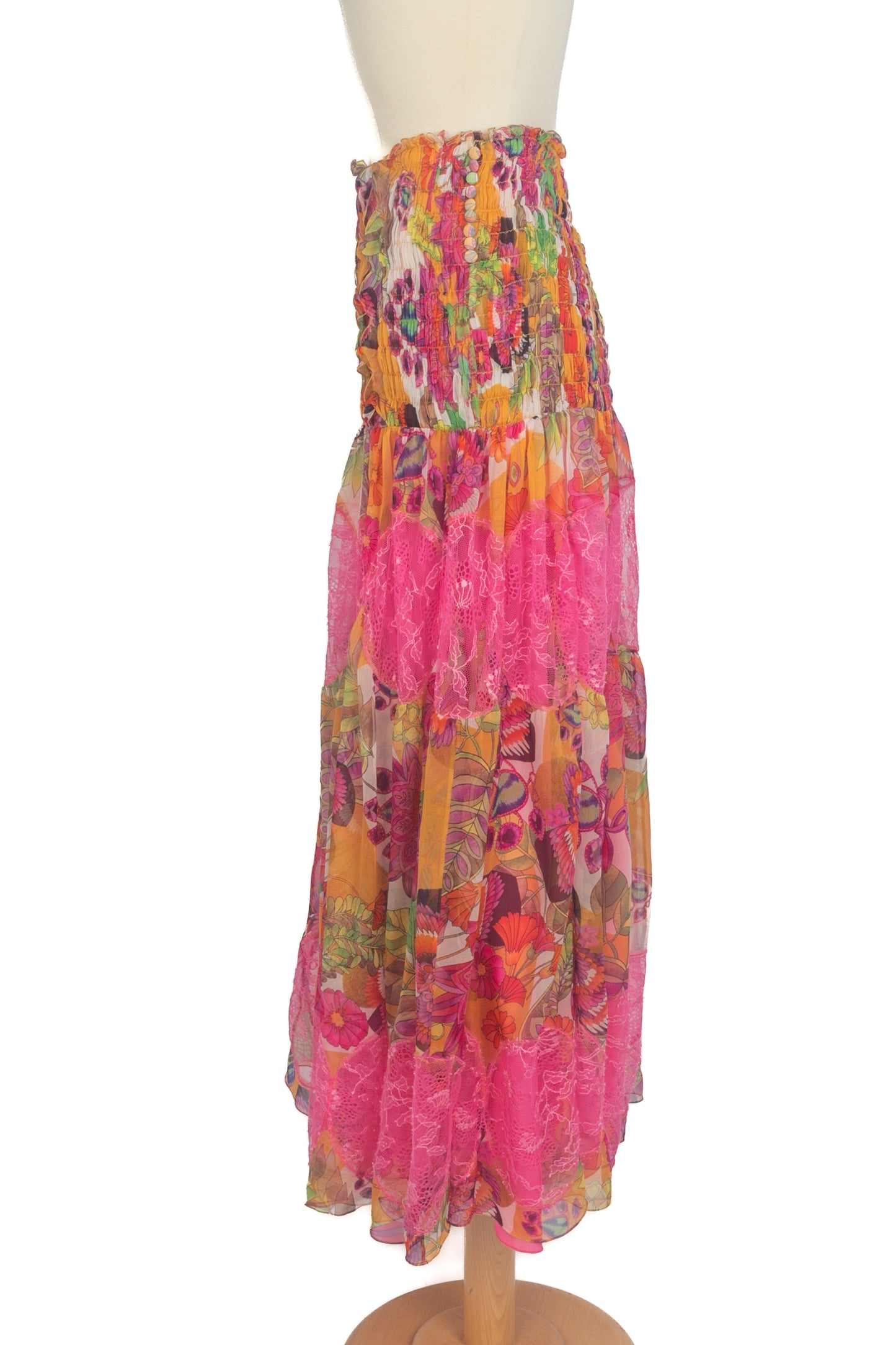 Jupe Christian Dior Eté 2005