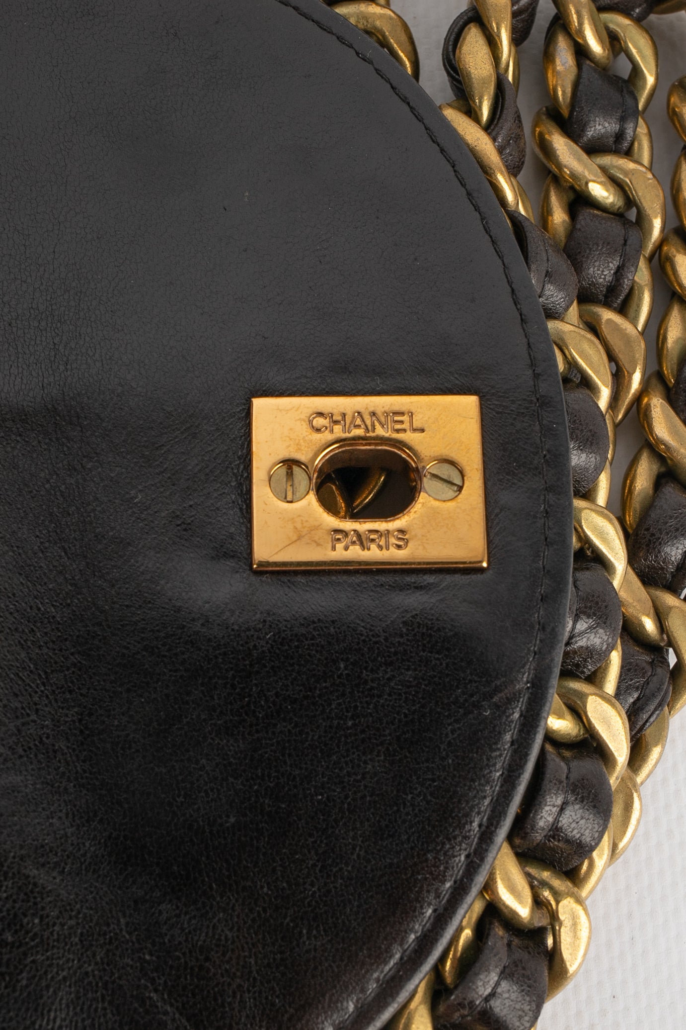 Sac à dos Duma small Chanel 