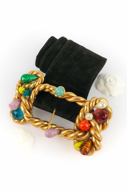 Ceinture Chanel 1990/1991