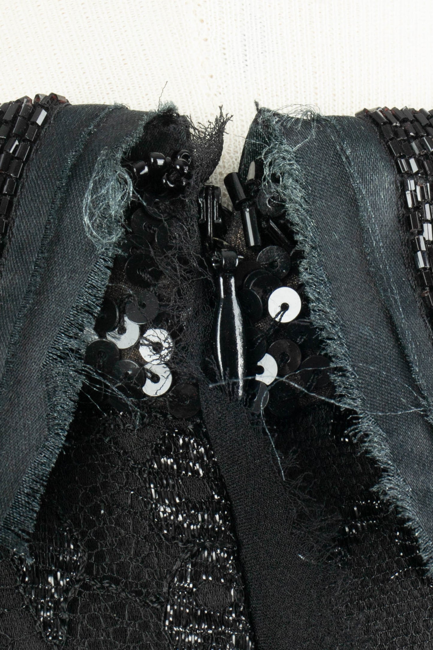 Robe à paillettes Pucci Automne 2011