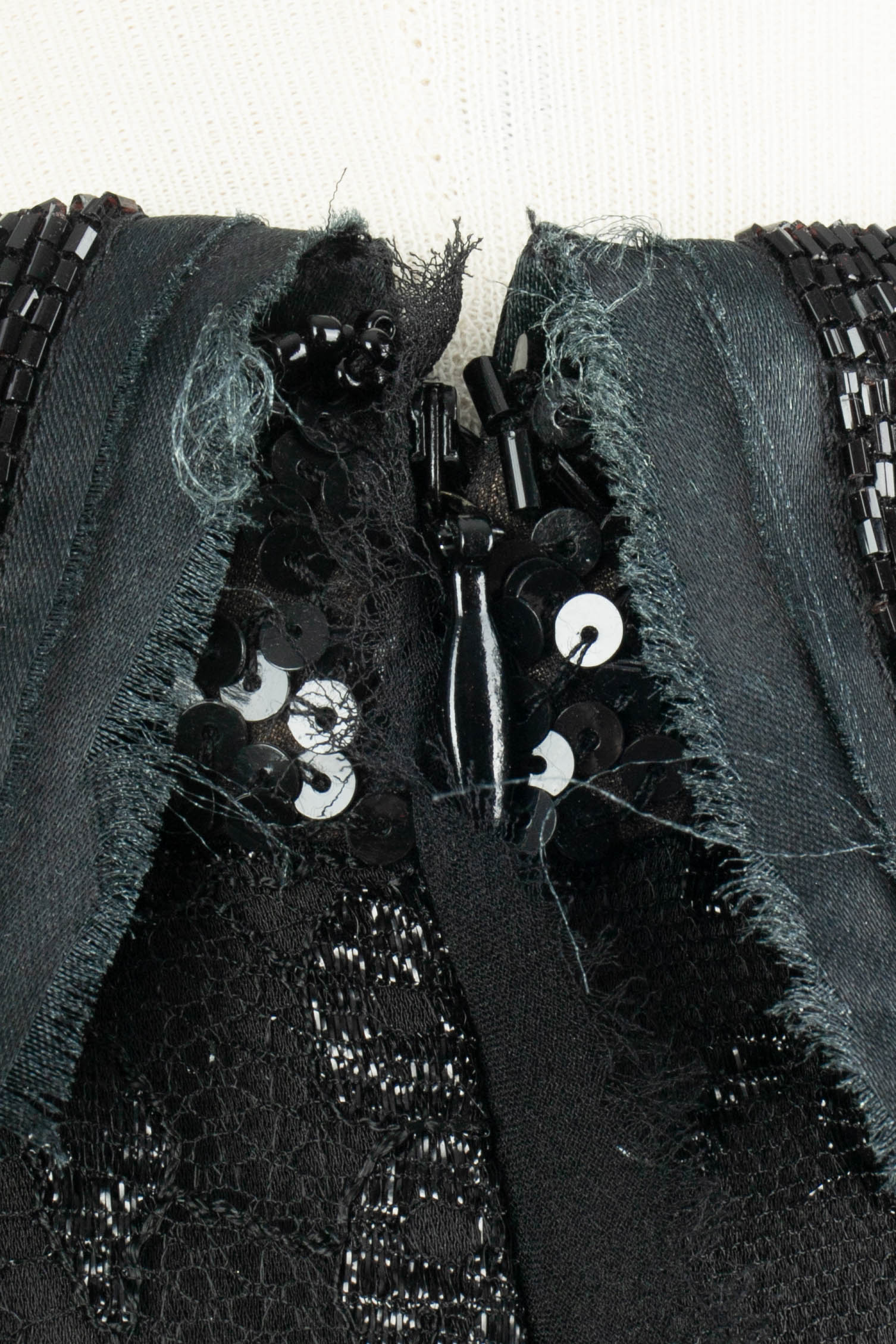 Robe à paillettes Pucci Automne 2011