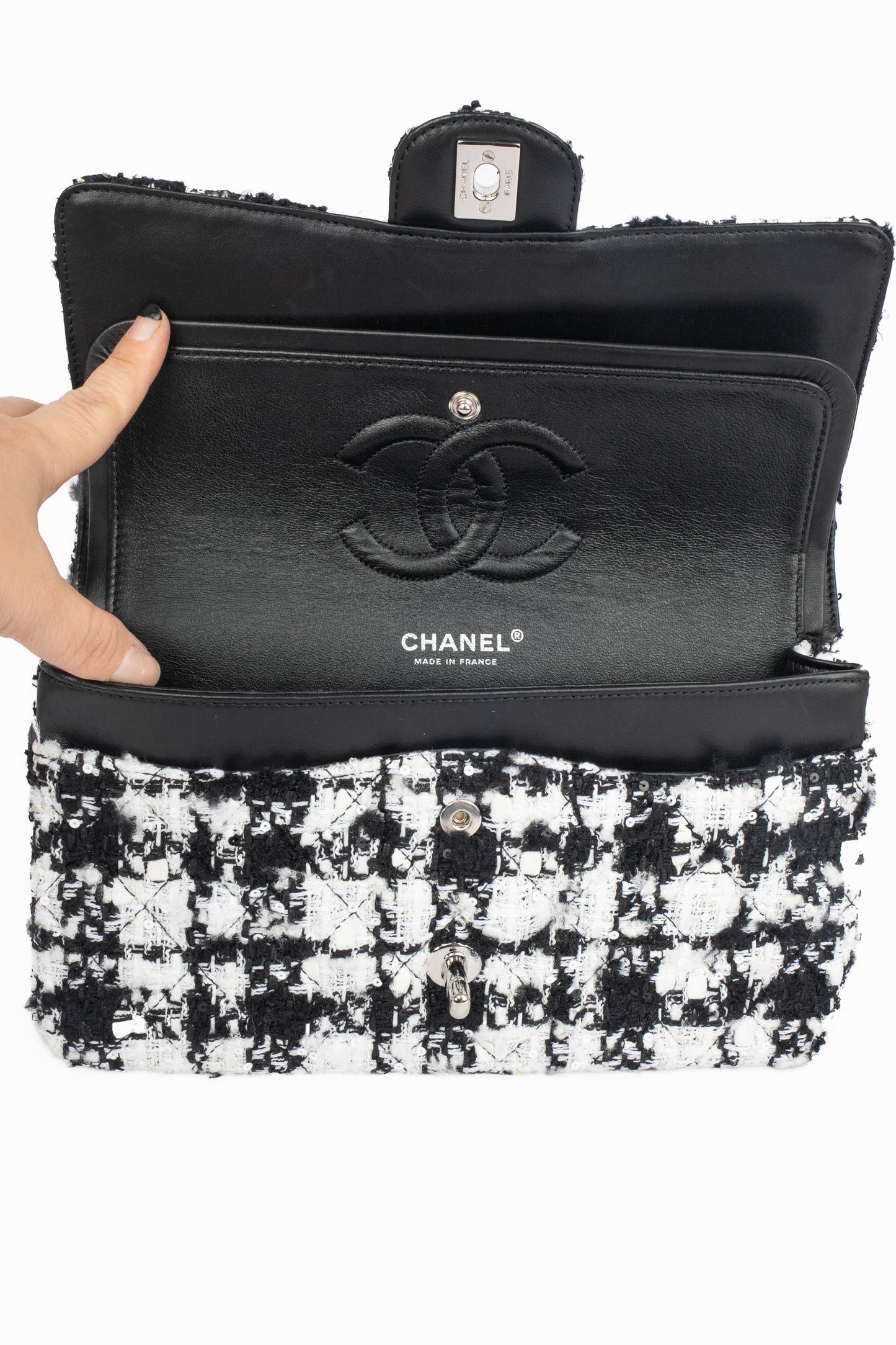 Sac "Classique" Chanel 2004-2005