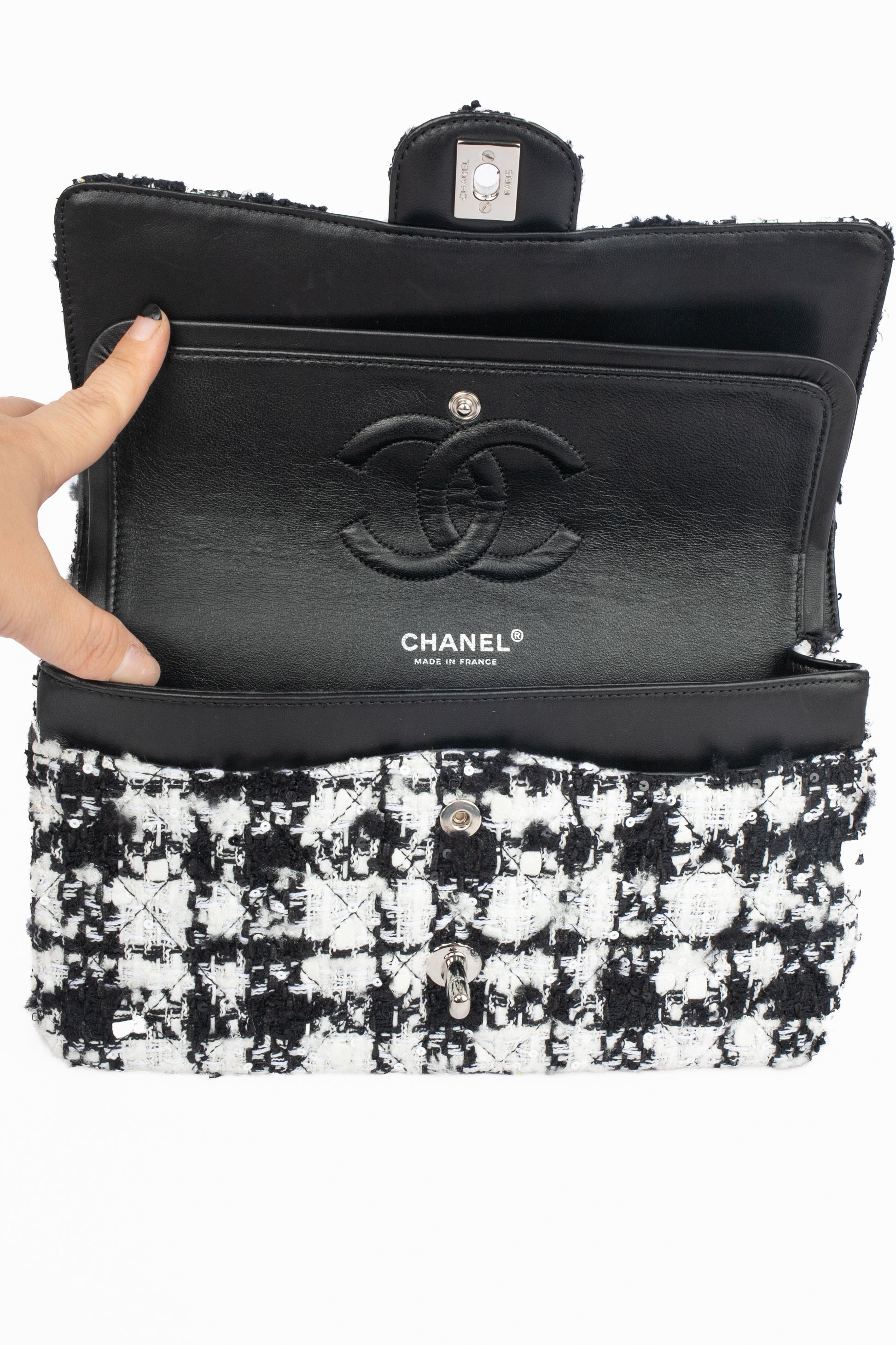 Sac "Classique" Chanel 2004-2005
