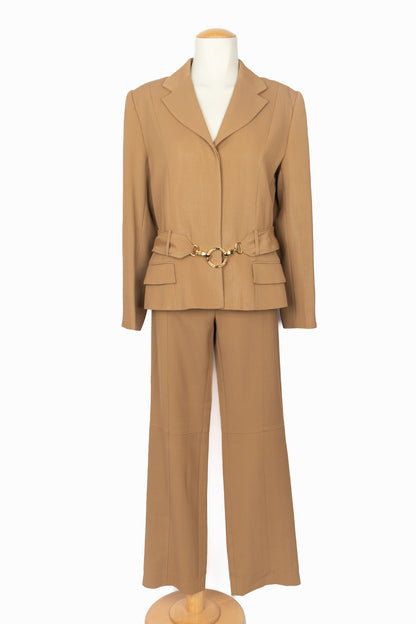 Ensemble Paco Rabanne début 2000