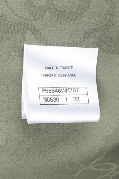 Veste Coco Cuba Chanel Resort 2017