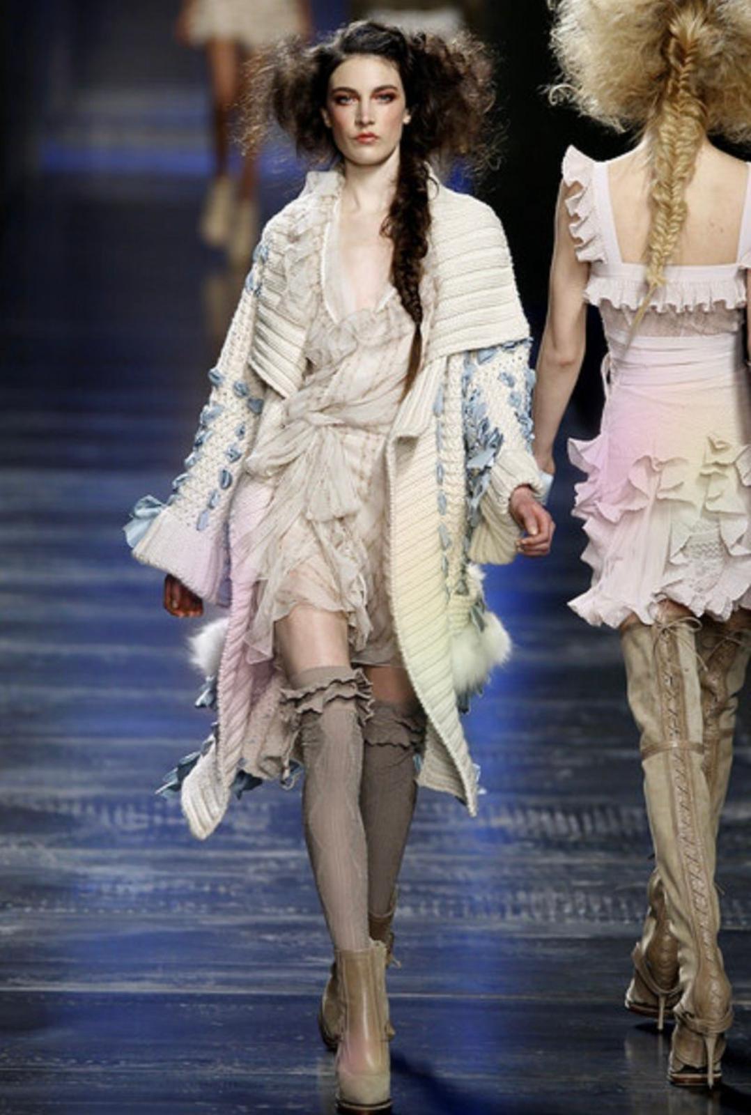 Gilet Dior Automne 2010