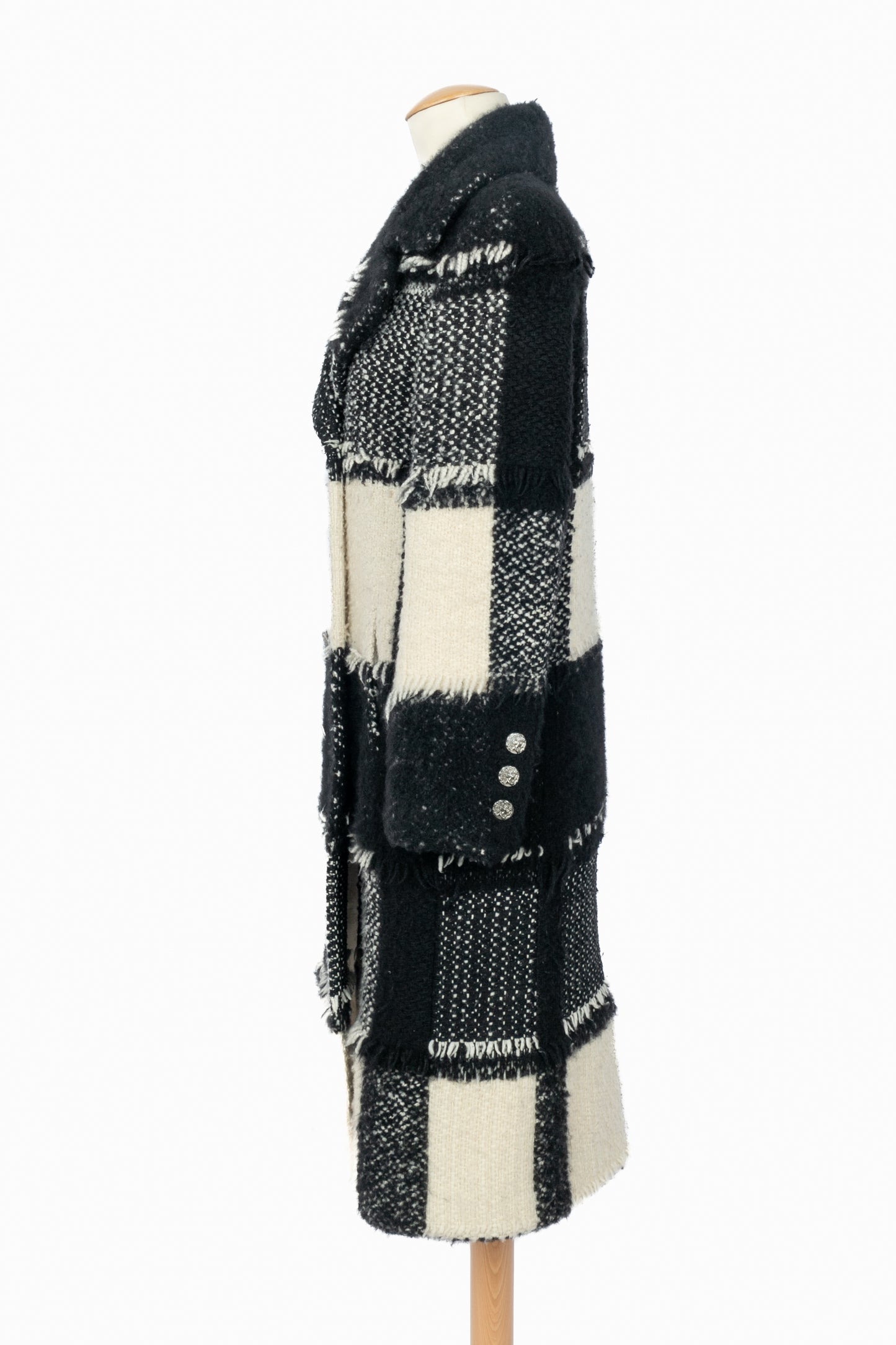 Manteau Chanel Pre Fall 2016