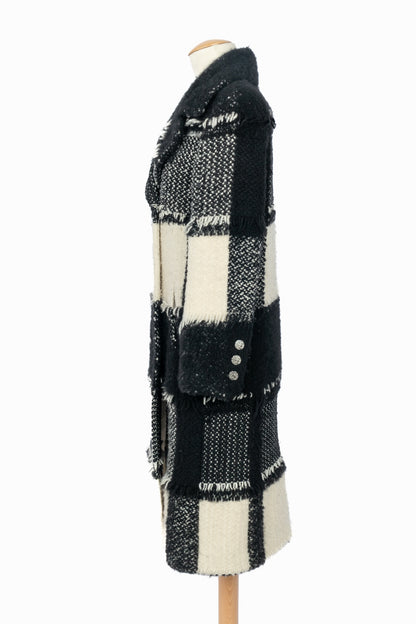 Manteau Chanel Pre Fall 2016