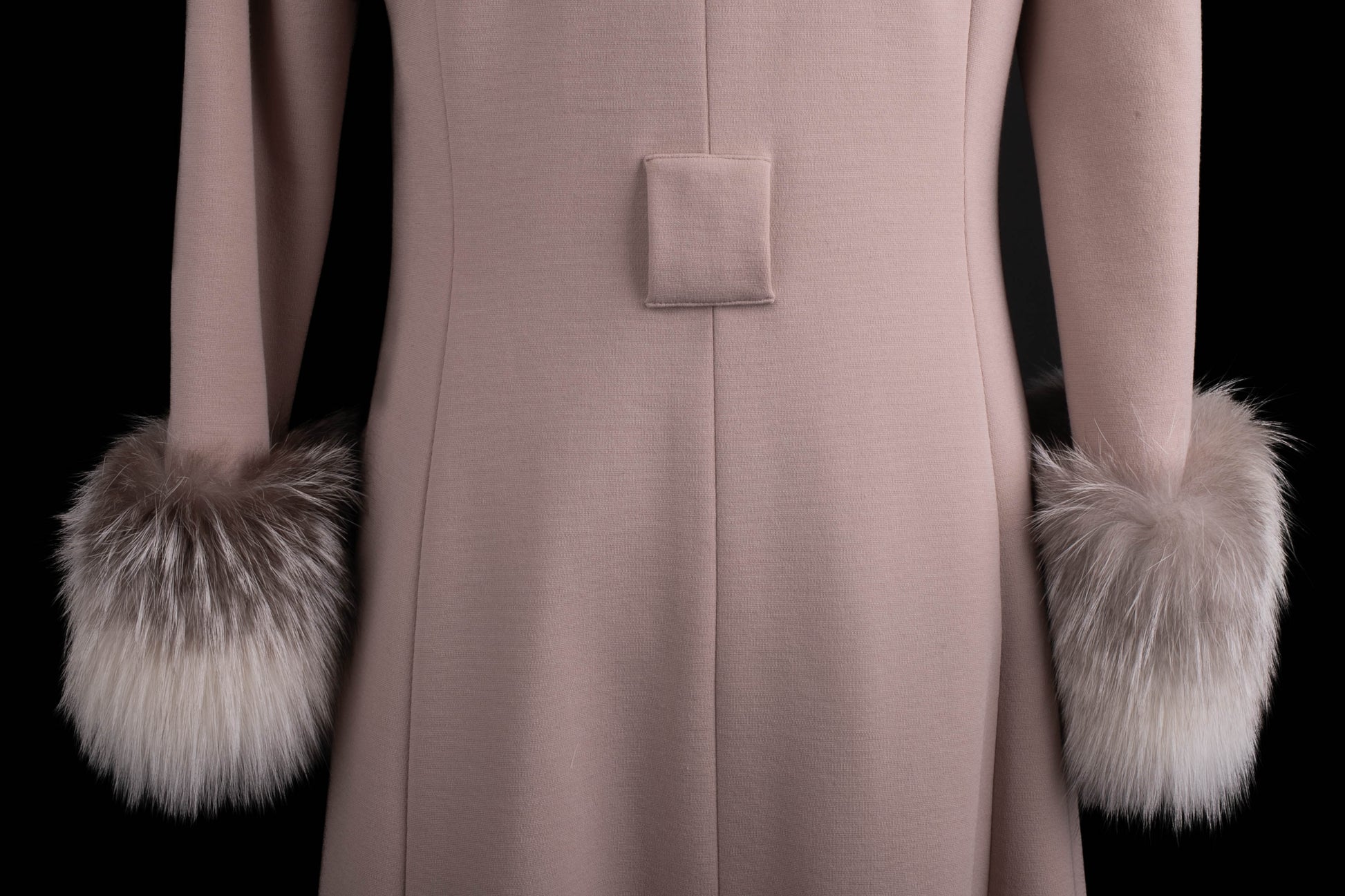 Manteau Paco Rabanne Hiver 2002