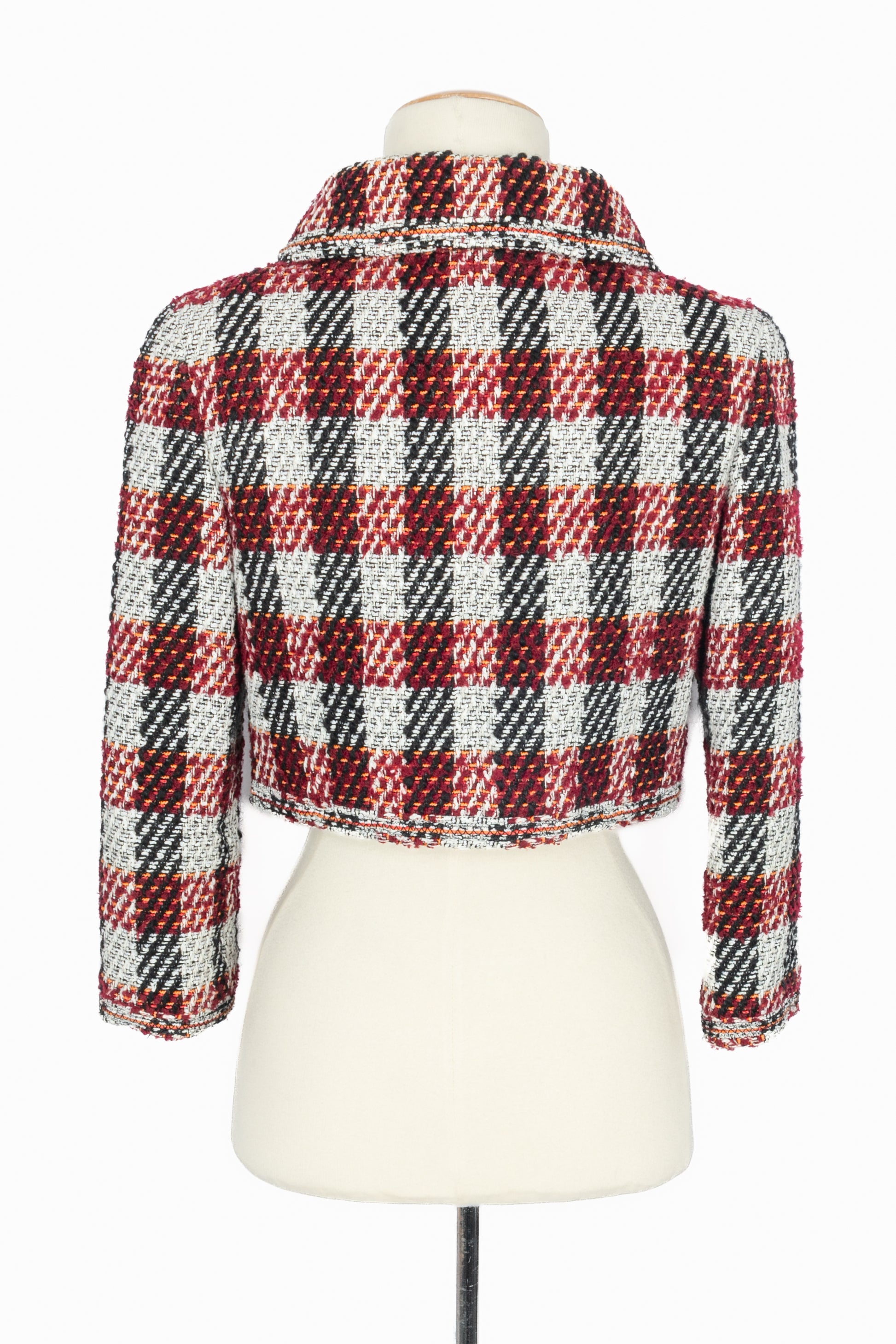 Veste Chanel Hiver 2016