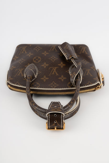 Sac Lock it BB Louis Vuitton