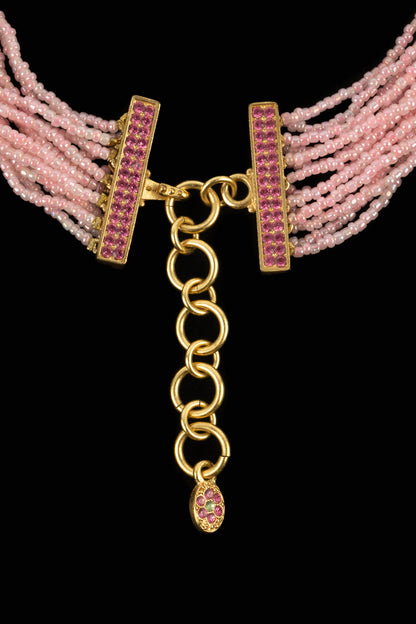 Collier "Logorama" Dior Printemps-Eté 2000