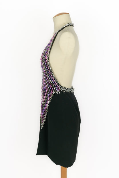 Ensemble Paco Rabanne Haute Couture Hiver 1994