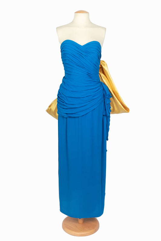 Robe du soir Emanuel Ungaro Haute Couture Printemps-Eté 1992