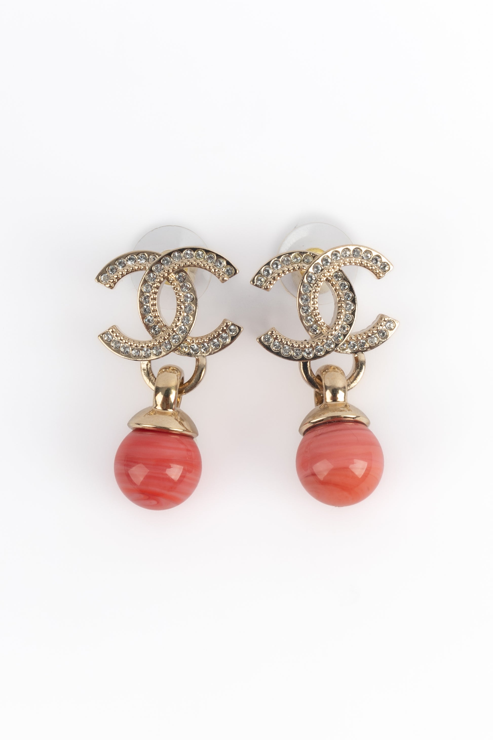 Boucles d'oreilles Chanel 2022