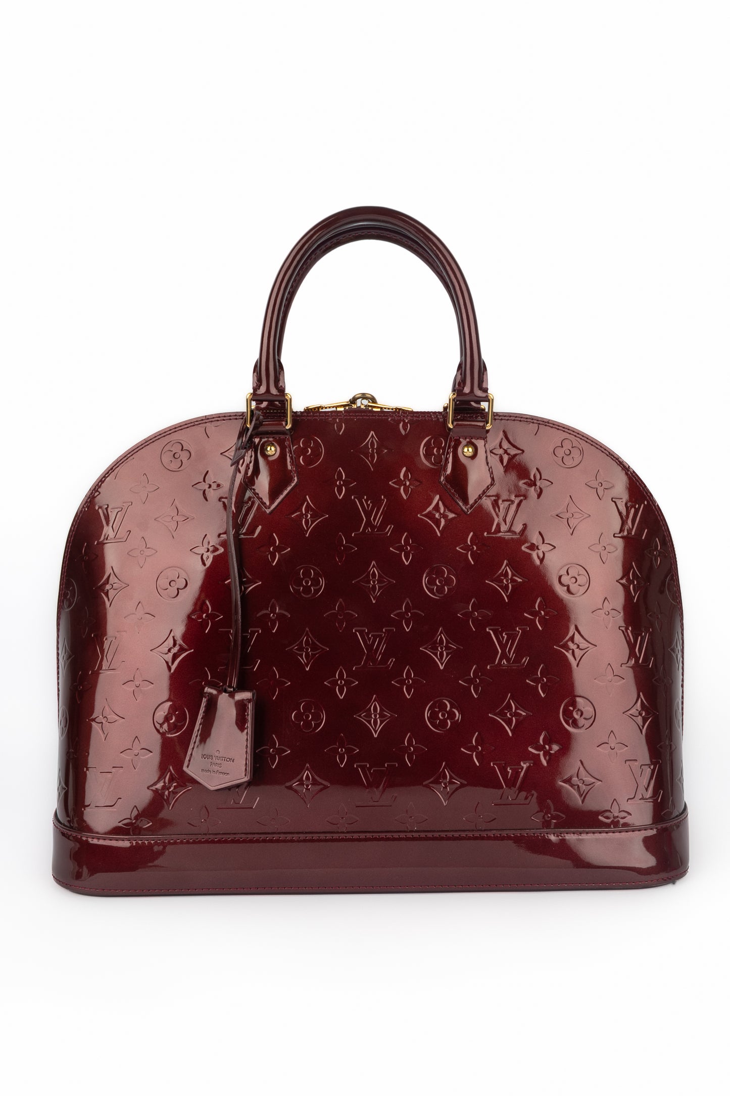 Sac "Alma" Louis Vuitton 2010