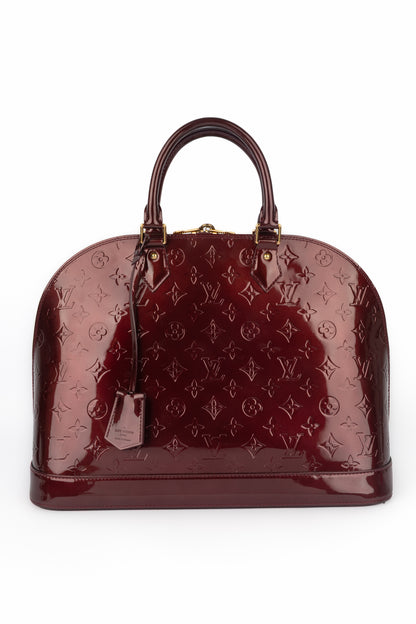 Sac "Alma" Louis Vuitton 2010