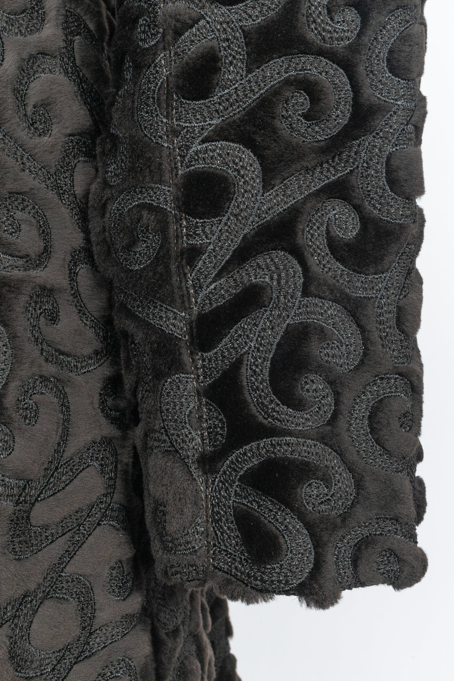 Manteau Alaïa Hiver 2021