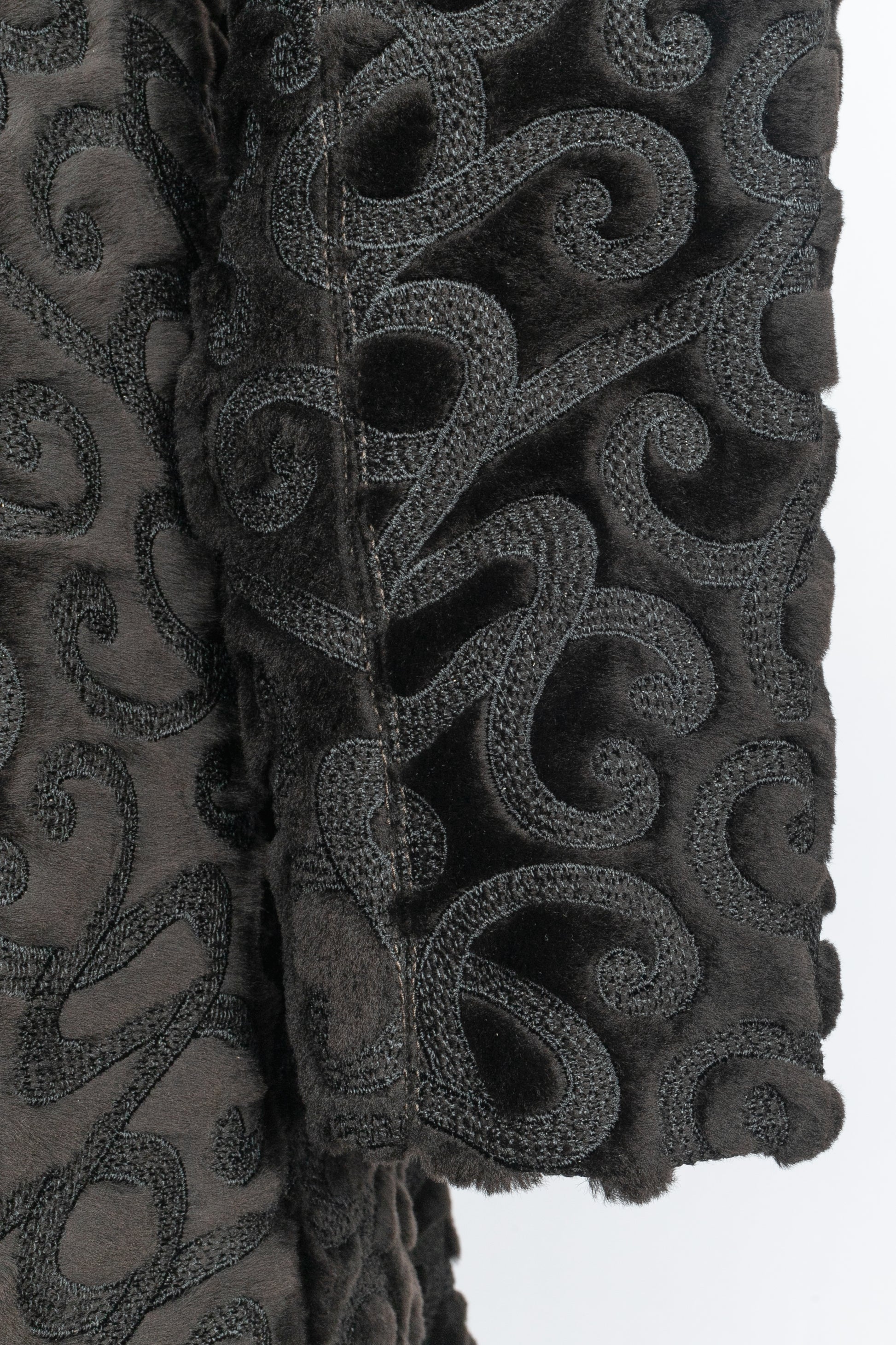 Manteau Alaïa Hiver 2021