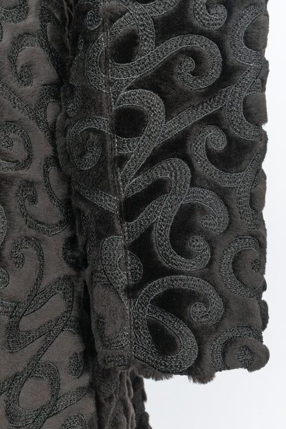 Manteau Alaïa Hiver 2021