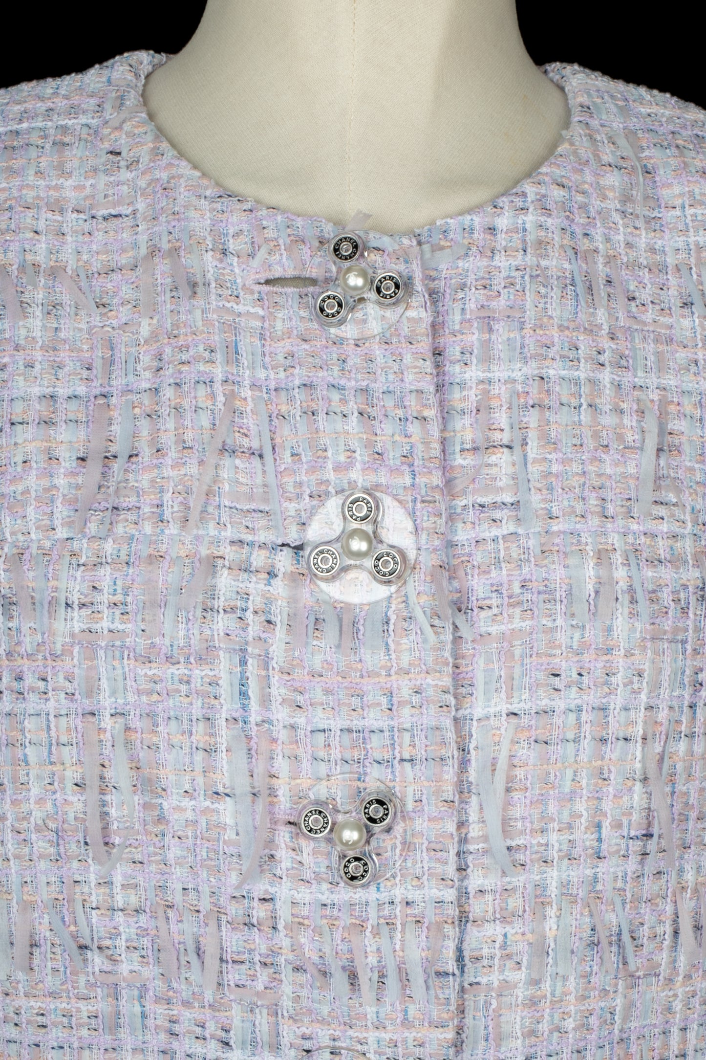 Manteau "Redingote" Chanel