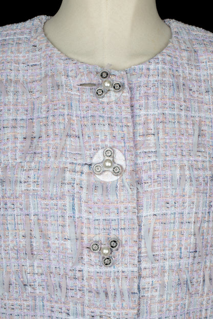 Manteau "Redingote" Chanel