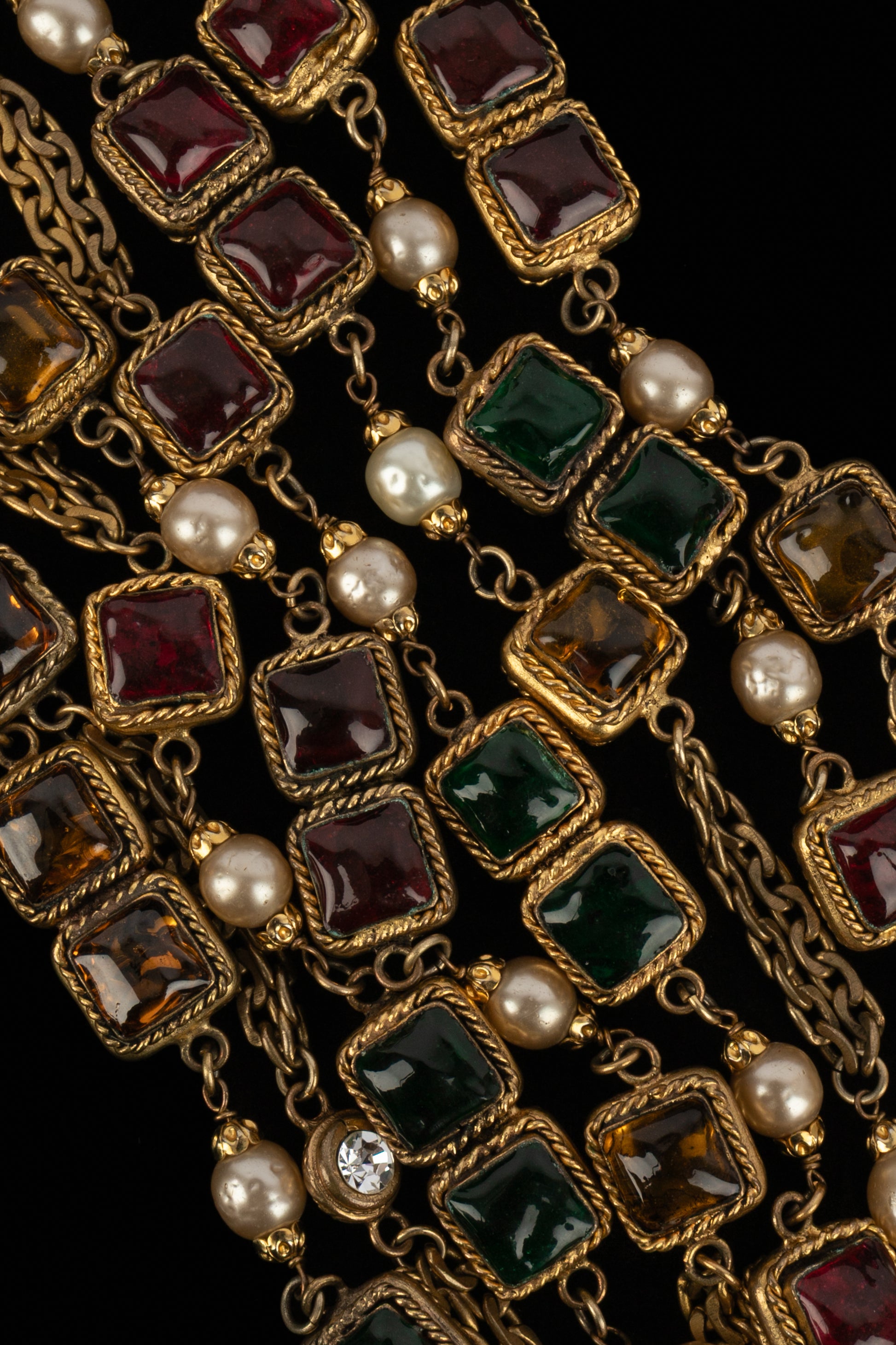 Collier Chanel 1983