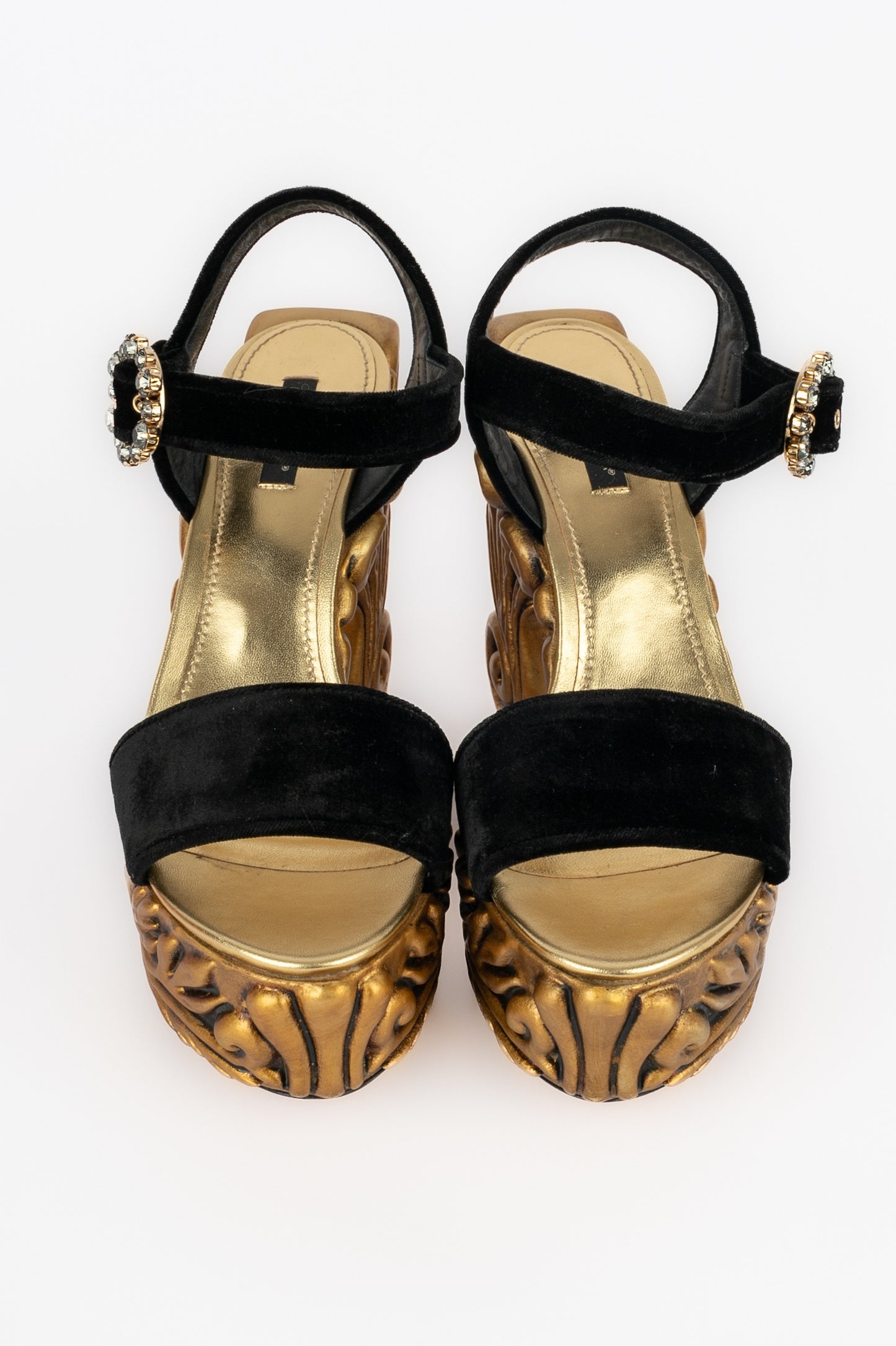 Chaussures / Sandales à talons Dolce & Gabbana