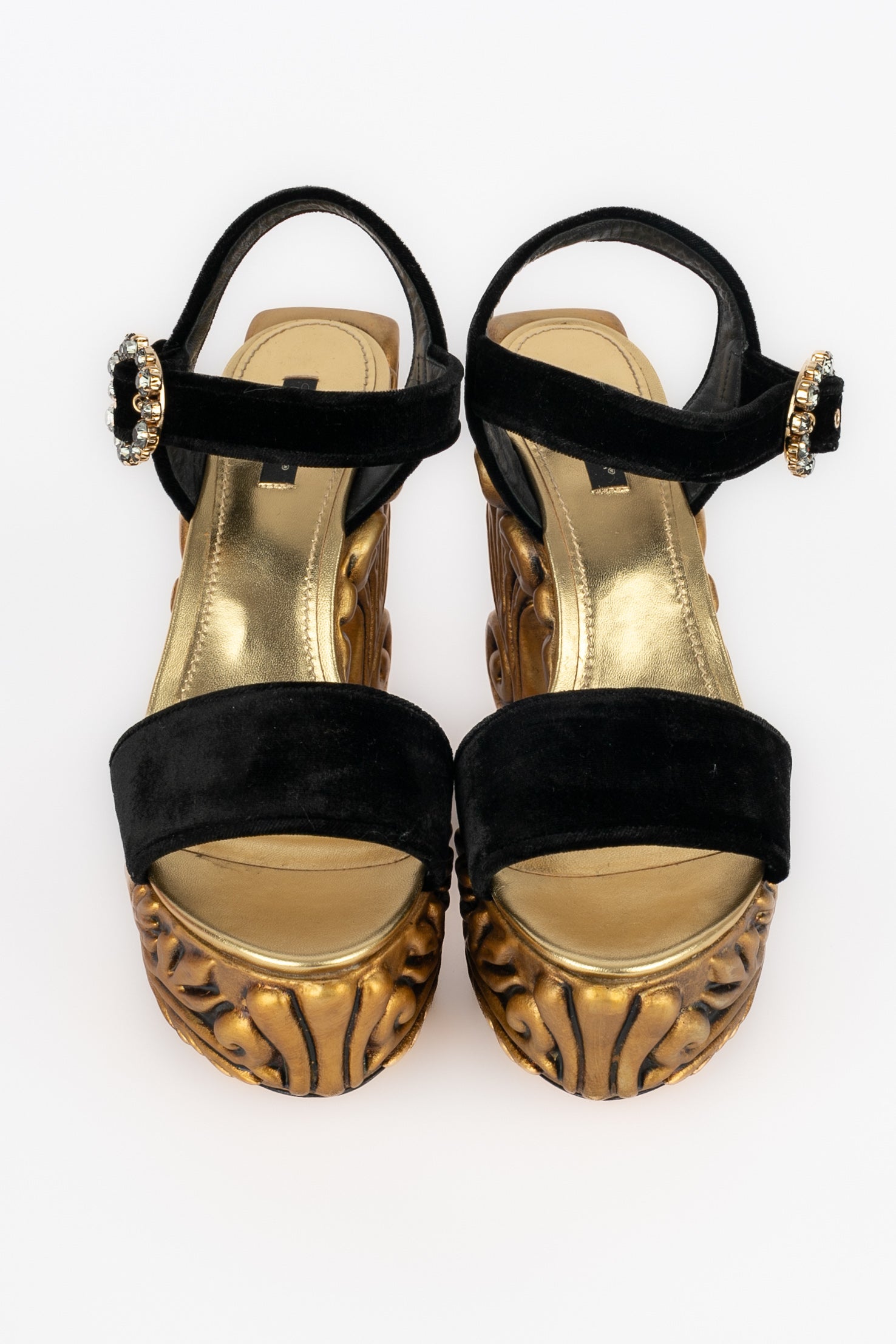 Chaussures / Sandales à talons Dolce & Gabbana