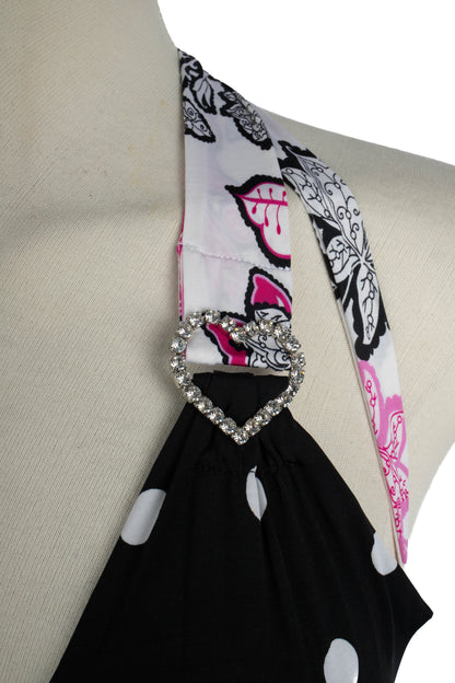 Maillot de bain "A tout coeur" Christian Lacroix