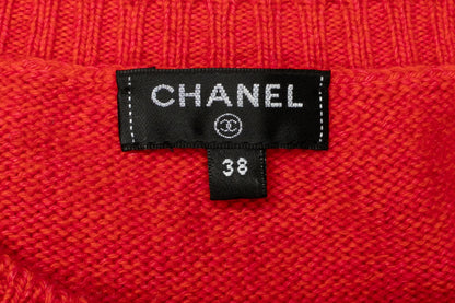 Robe en cachemire Chanel 