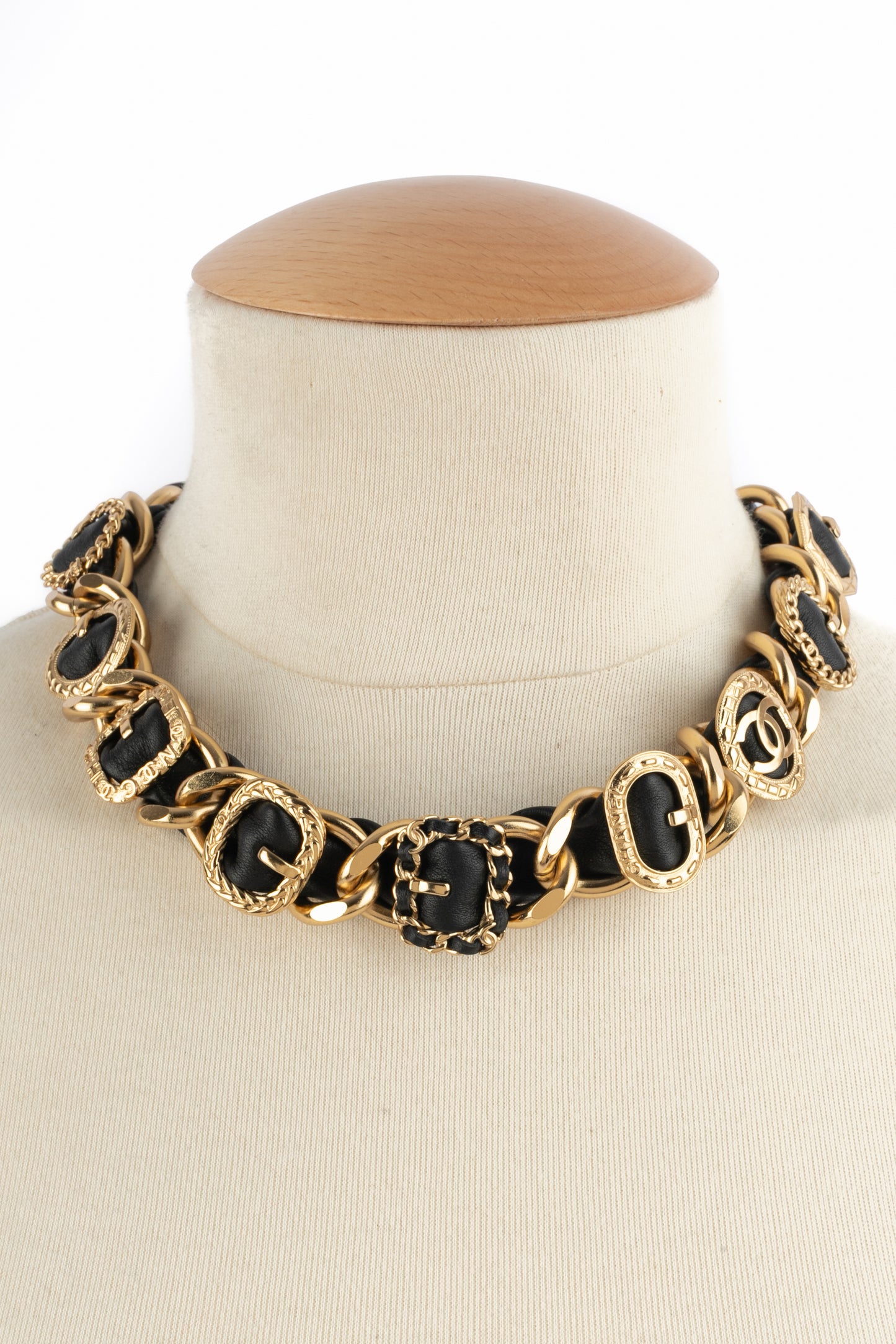Collier Chanel 2024