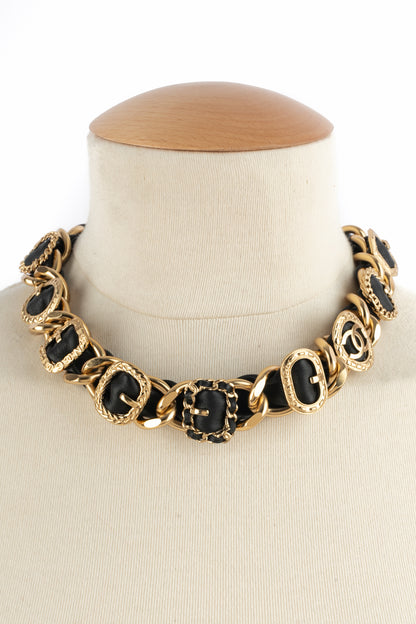 Collier Chanel 2024