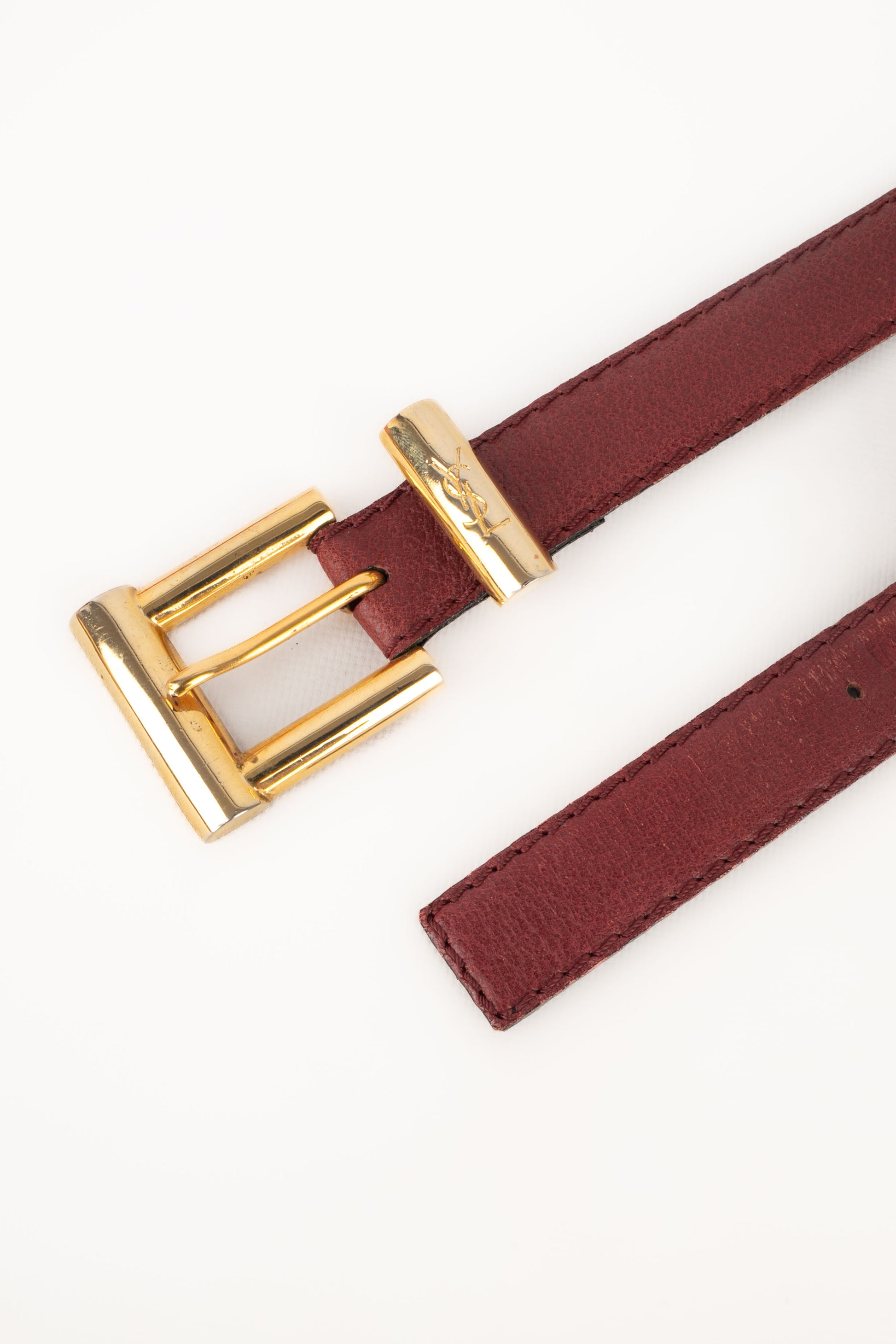 Ceinture Yves Saint Laurent