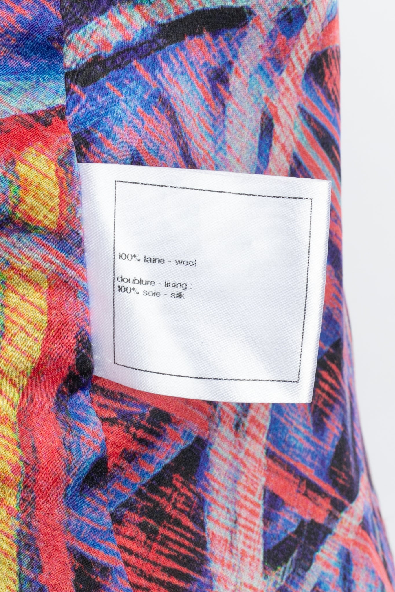 Veste Chanel Hiver 2014