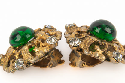 Boucles d'oreilles Chanel