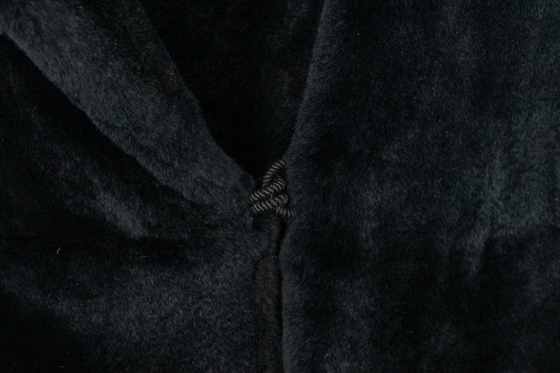 Manteau fourrure Azzaro