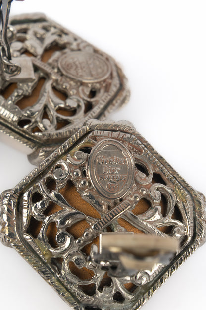 Boucles d'oreilles Christian Dior