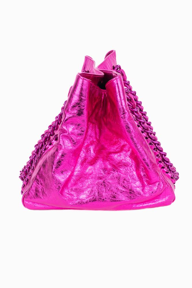 Sac "Shopper" Chanel 2008/2009