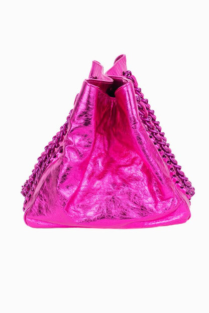 Sac "Shopper" Chanel 2008/2009