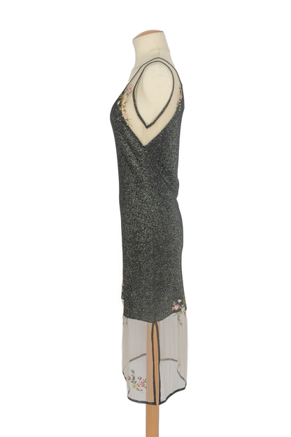 Robe 'Indian" John Galliano Eté 2003