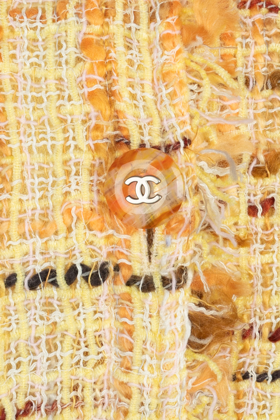 Tailleur jupe Chanel Eté 1998