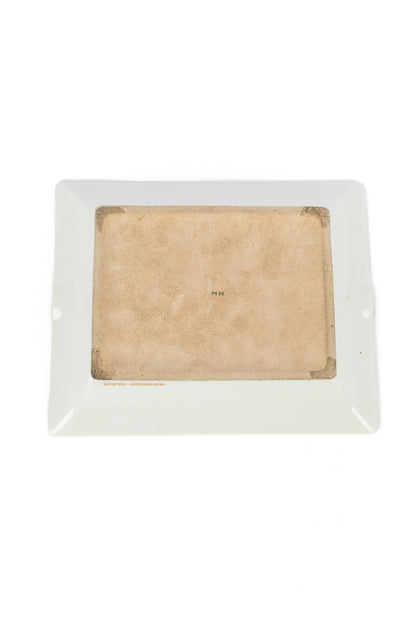 Cendrier "Chasse en Inde" Hermès